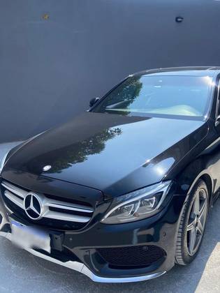 MERCEDES-BENZ C 250 2.0 CGI SPORT TURBO 16V GASOLINA 4P AUTOMÁTICO